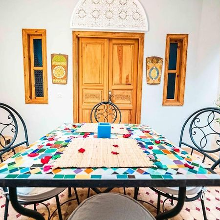 Riad Kiyanjana มาร์ราเกช ภายนอก รูปภาพ