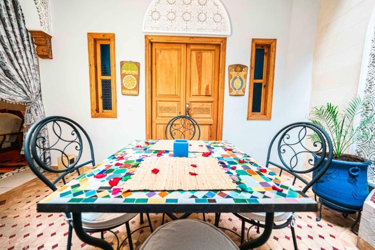 Riad Kiyanjana มาร์ราเกช ภายนอก รูปภาพ