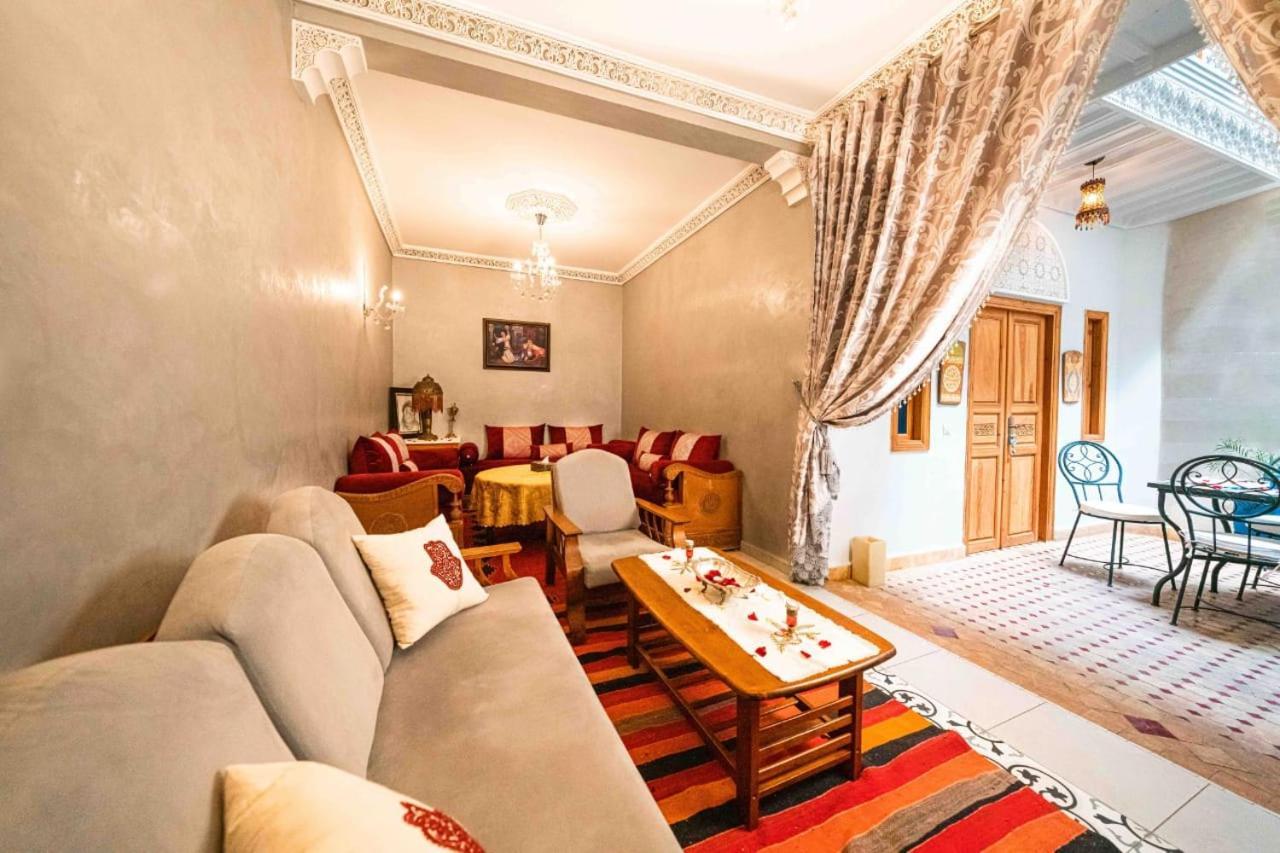 Riad Kiyanjana มาร์ราเกช ภายนอก รูปภาพ