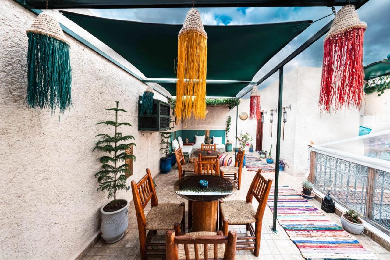 Riad Kiyanjana มาร์ราเกช ภายนอก รูปภาพ