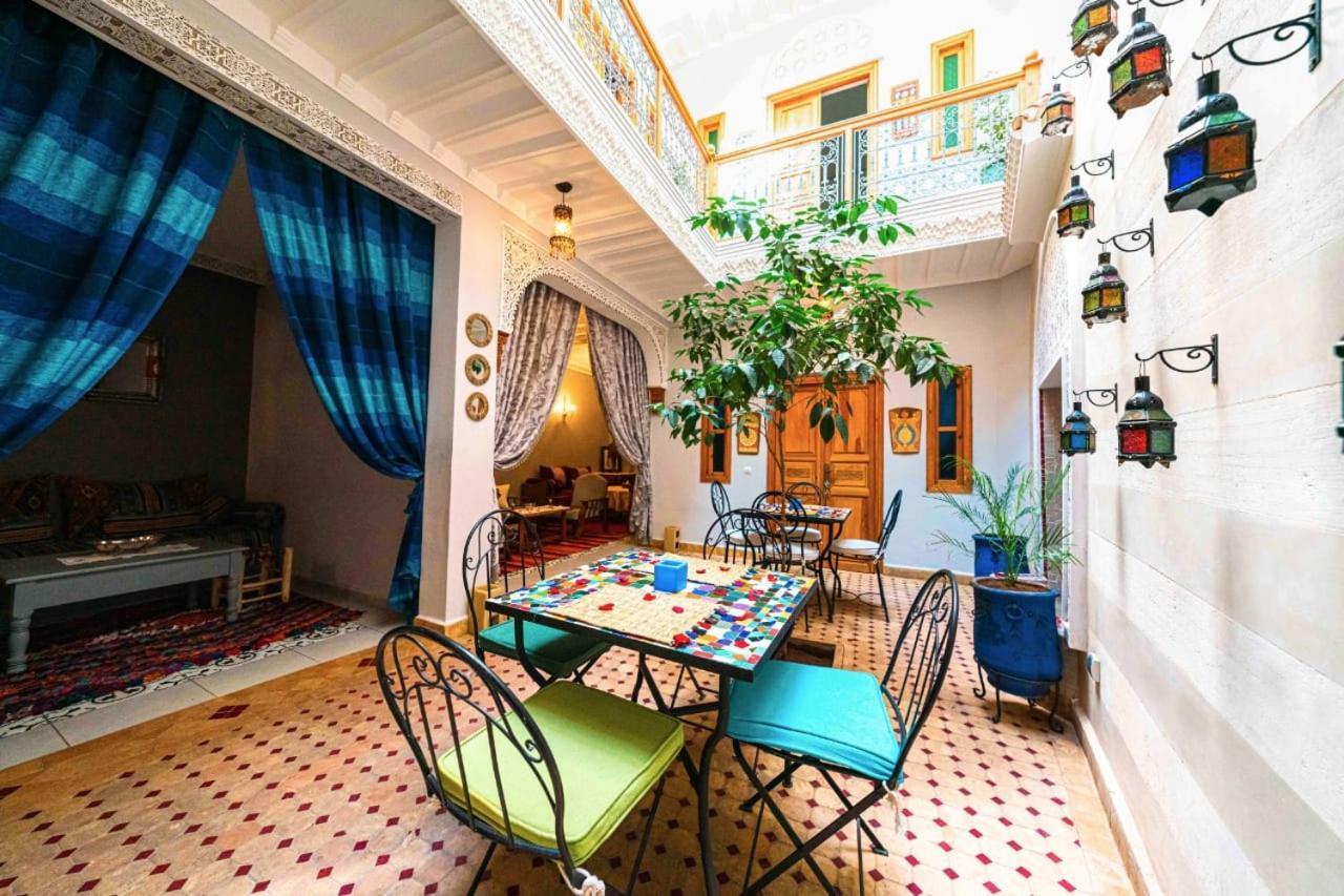 Riad Kiyanjana มาร์ราเกช ภายนอก รูปภาพ