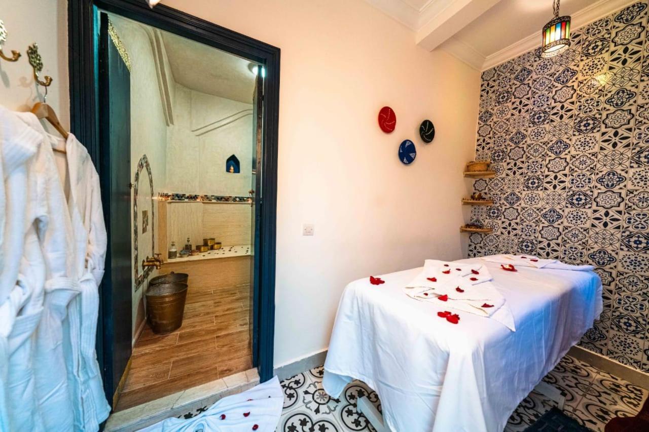 Riad Kiyanjana มาร์ราเกช ภายนอก รูปภาพ