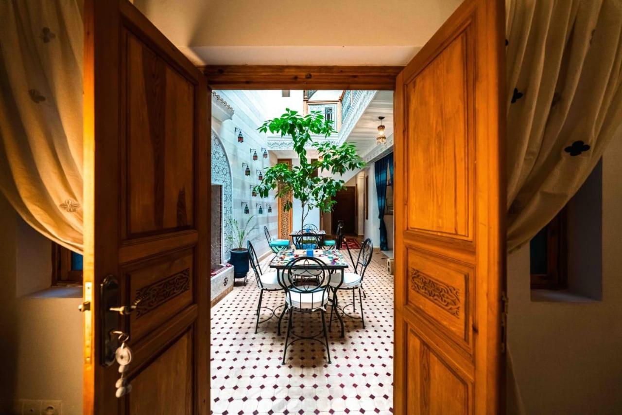 Riad Kiyanjana มาร์ราเกช ภายนอก รูปภาพ