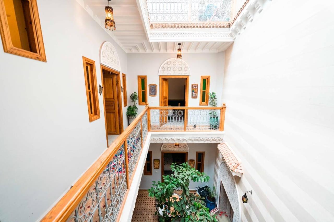 Riad Kiyanjana มาร์ราเกช ภายนอก รูปภาพ
