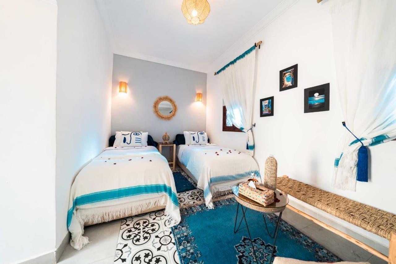 Riad Kiyanjana มาร์ราเกช ภายนอก รูปภาพ