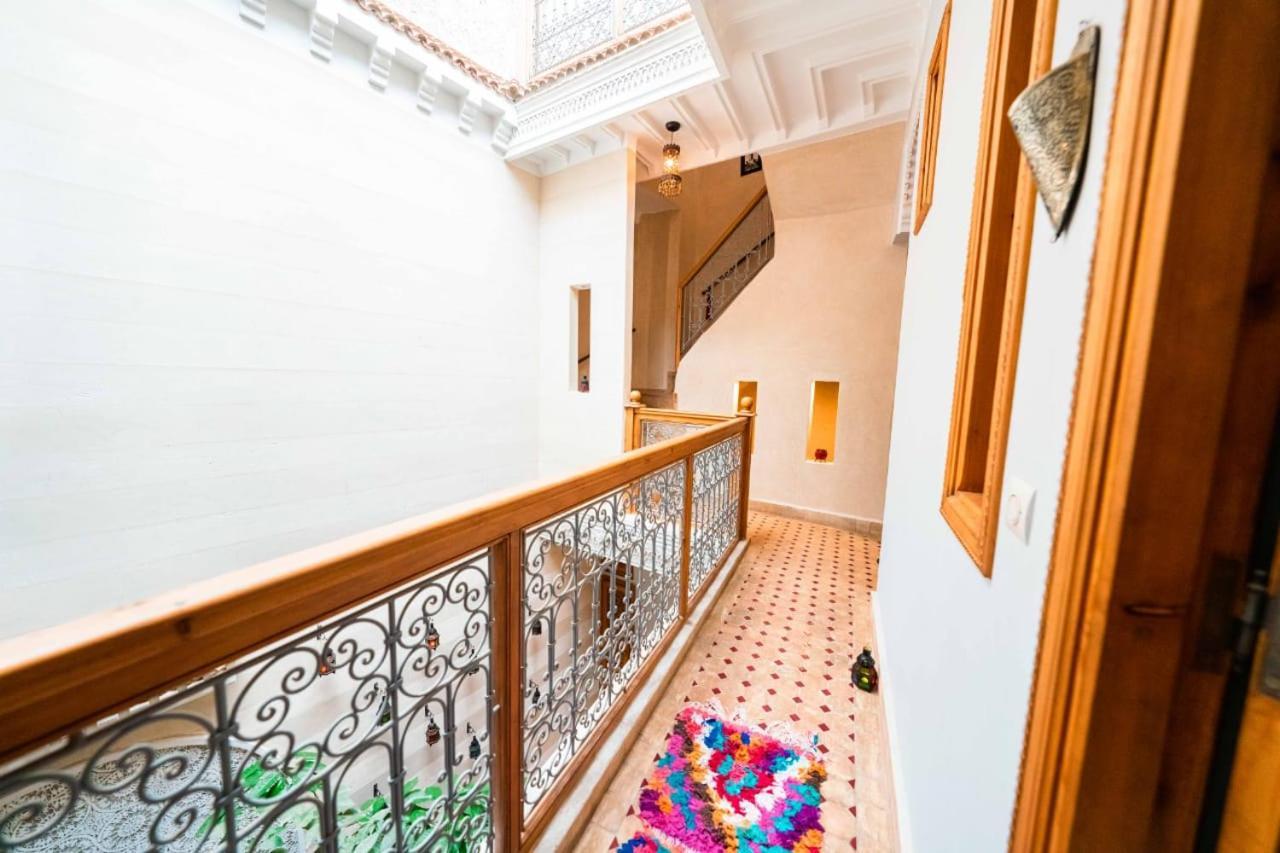 Riad Kiyanjana มาร์ราเกช ภายนอก รูปภาพ