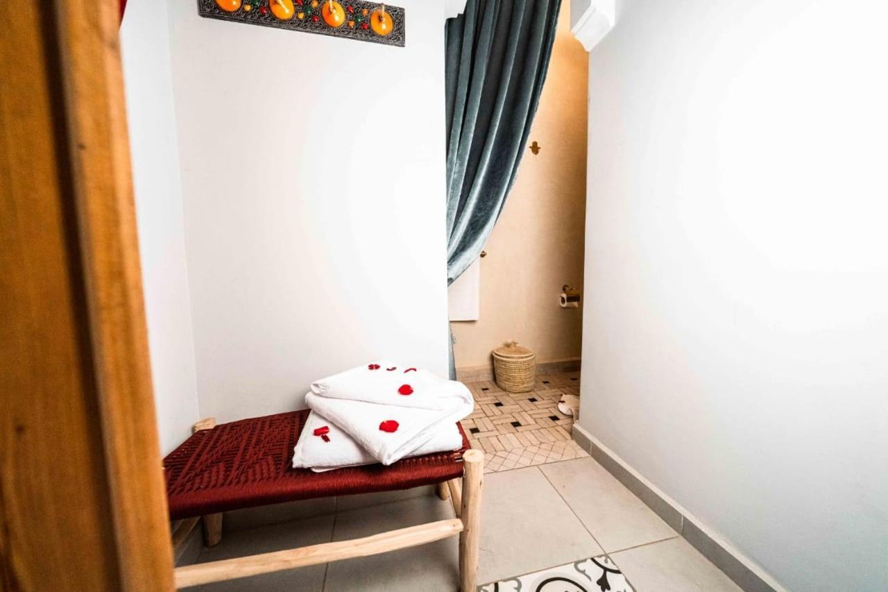 Riad Kiyanjana มาร์ราเกช ภายนอก รูปภาพ