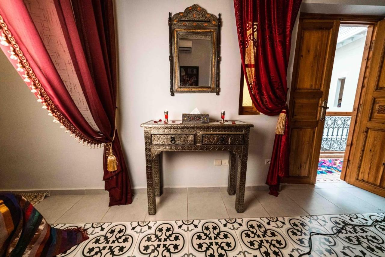 Riad Kiyanjana มาร์ราเกช ภายนอก รูปภาพ