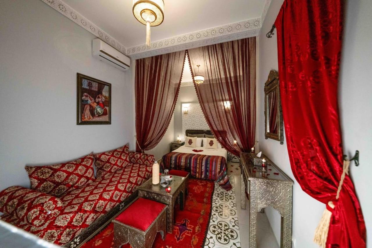 Riad Kiyanjana มาร์ราเกช ภายนอก รูปภาพ