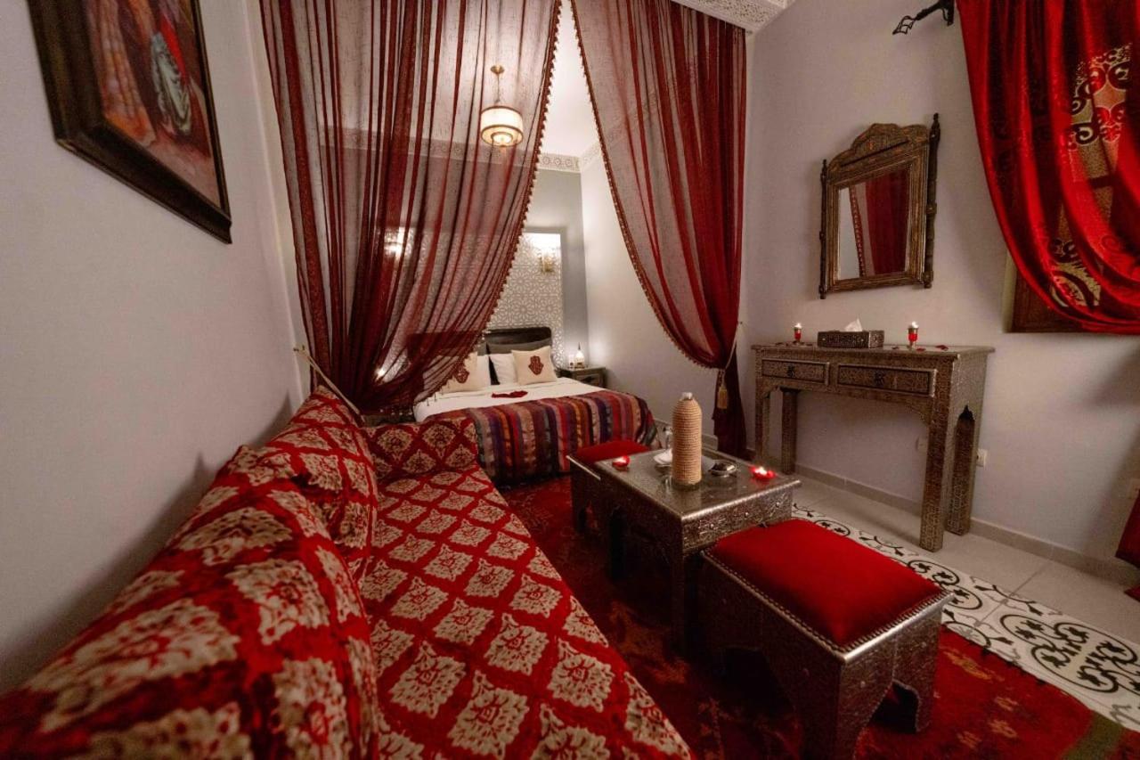 Riad Kiyanjana มาร์ราเกช ภายนอก รูปภาพ