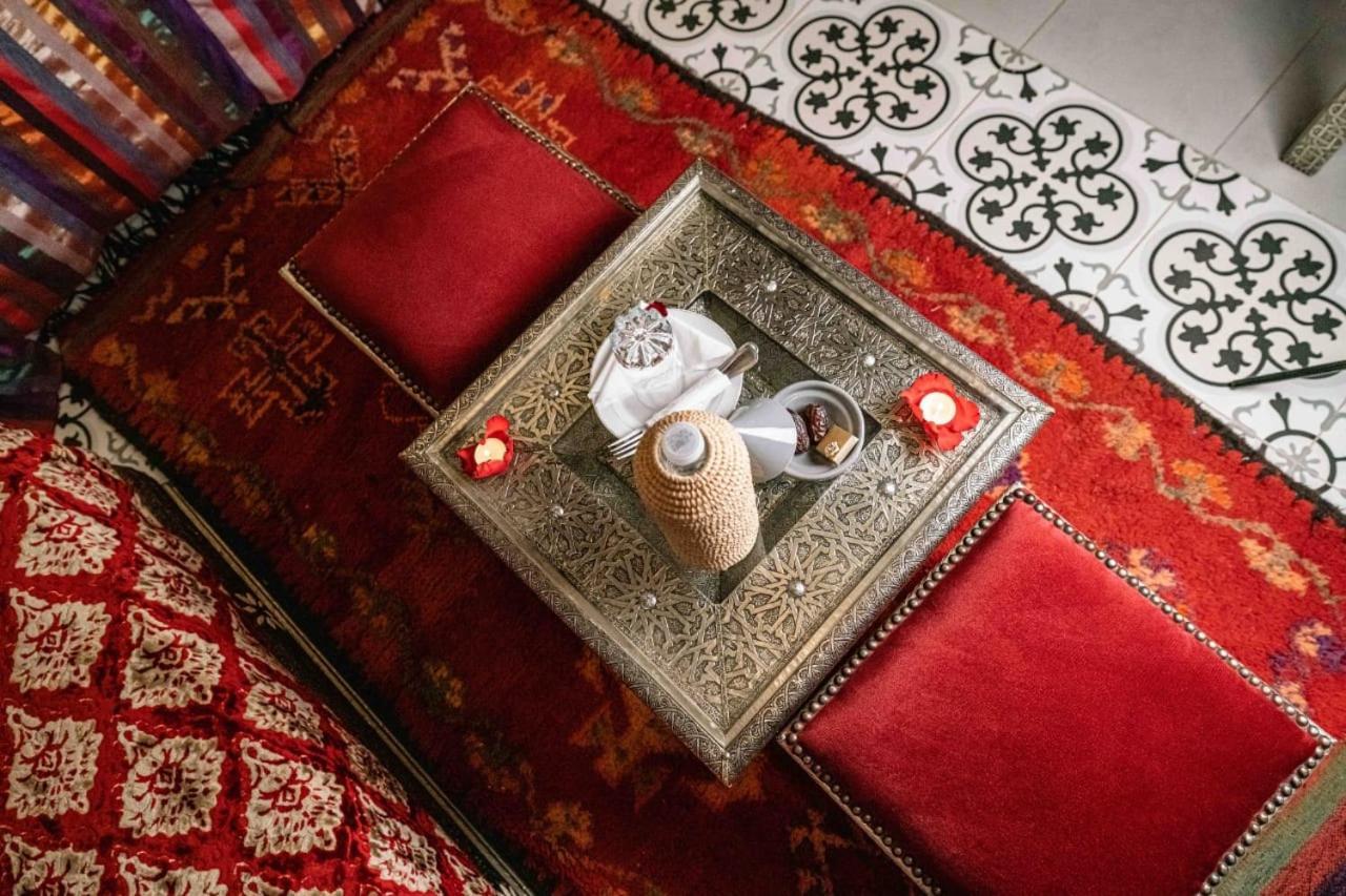 Riad Kiyanjana มาร์ราเกช ภายนอก รูปภาพ