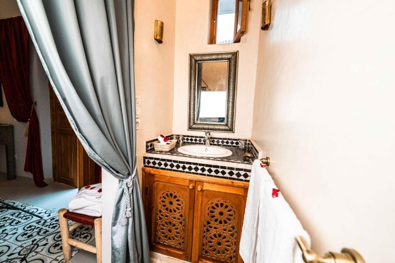 Riad Kiyanjana มาร์ราเกช ภายนอก รูปภาพ