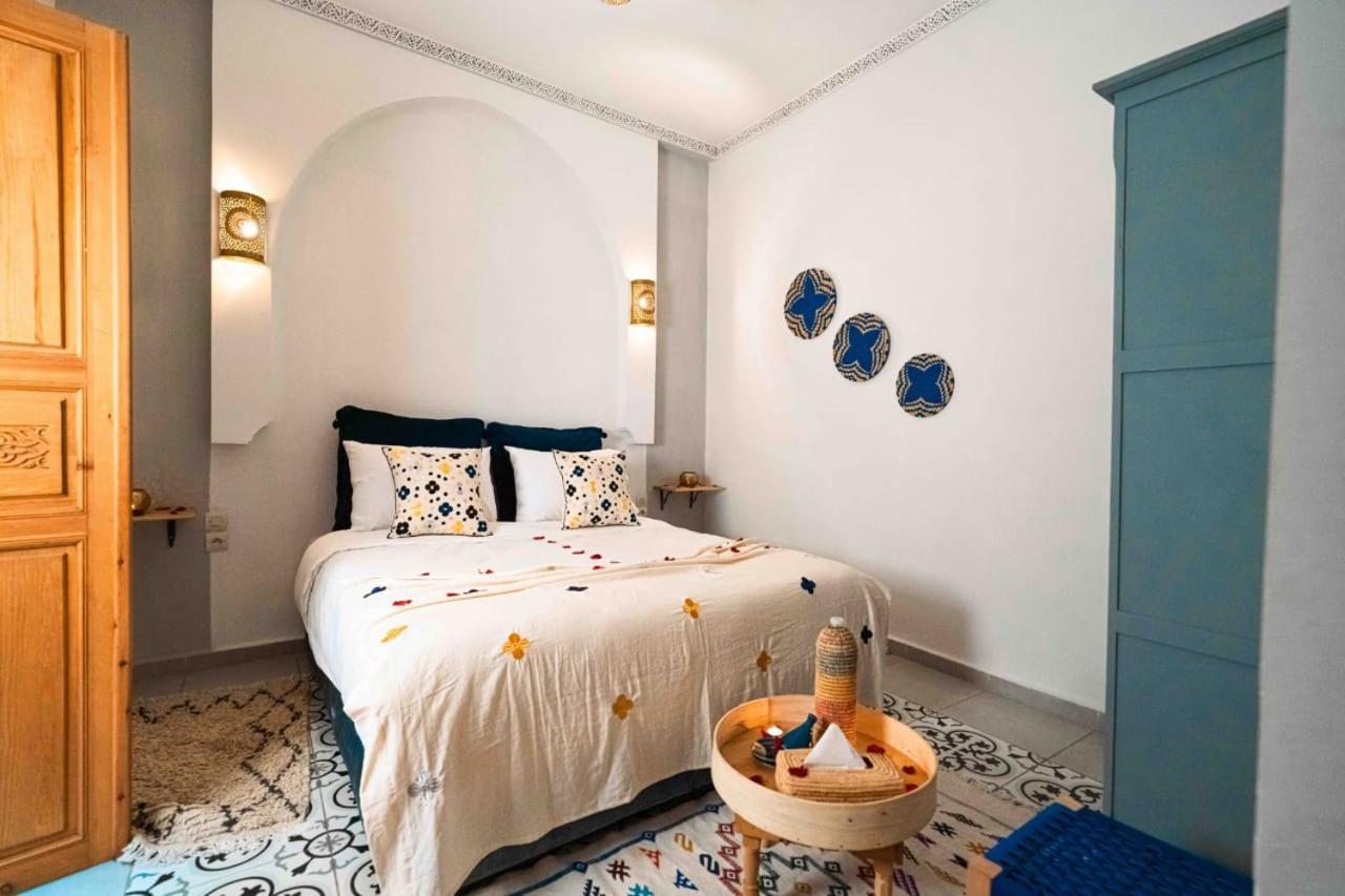 Riad Kiyanjana มาร์ราเกช ภายนอก รูปภาพ