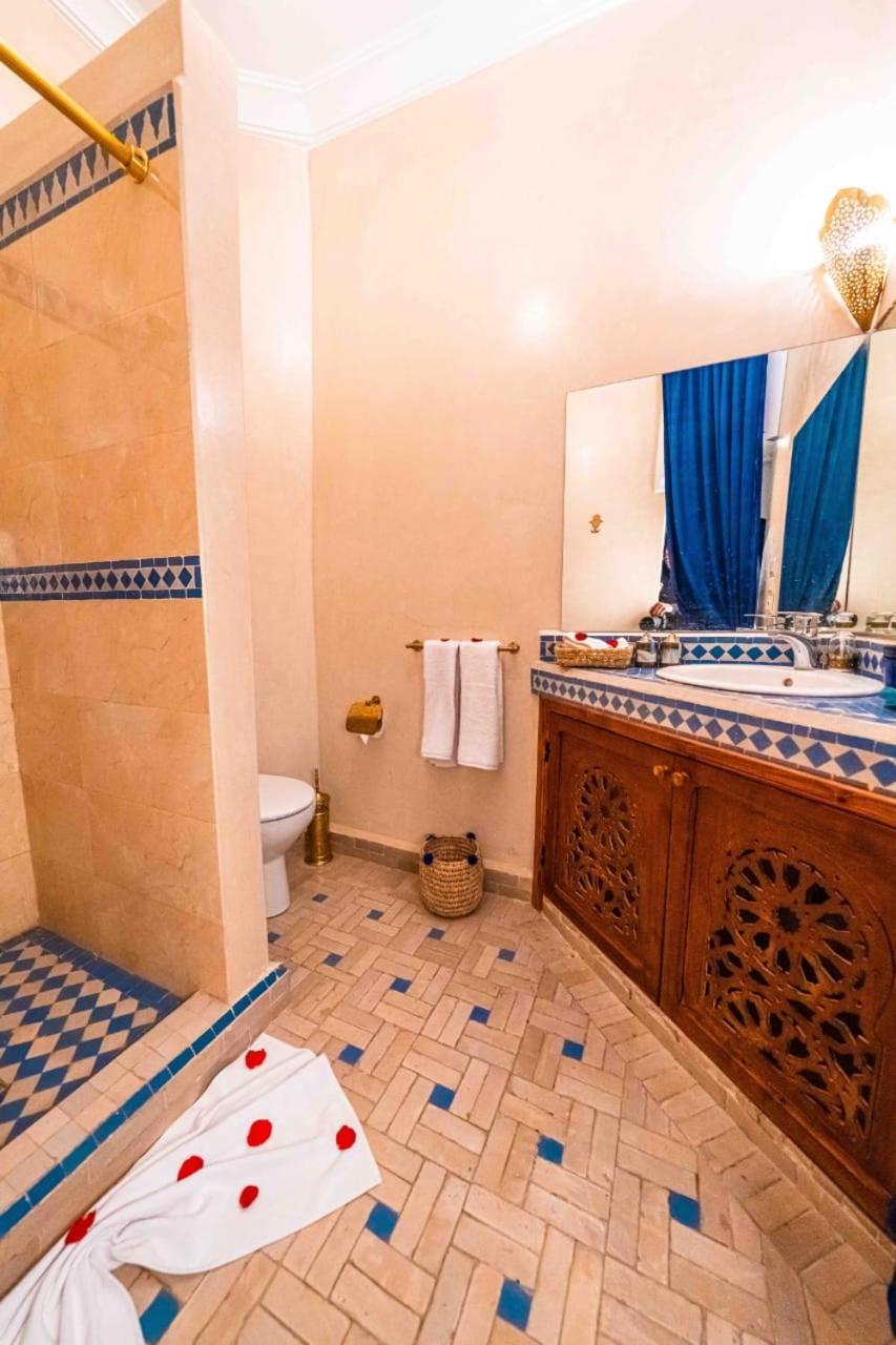 Riad Kiyanjana มาร์ราเกช ภายนอก รูปภาพ