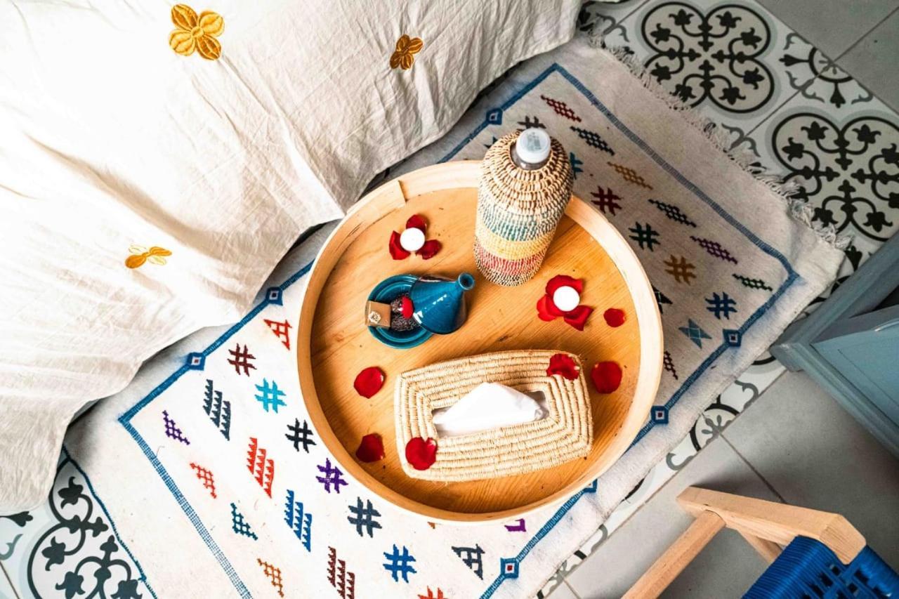 Riad Kiyanjana มาร์ราเกช ภายนอก รูปภาพ
