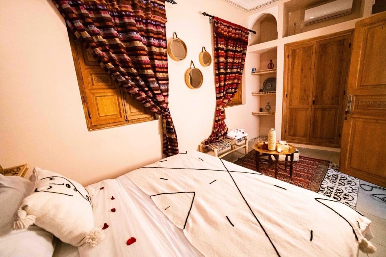 Riad Kiyanjana มาร์ราเกช ภายนอก รูปภาพ