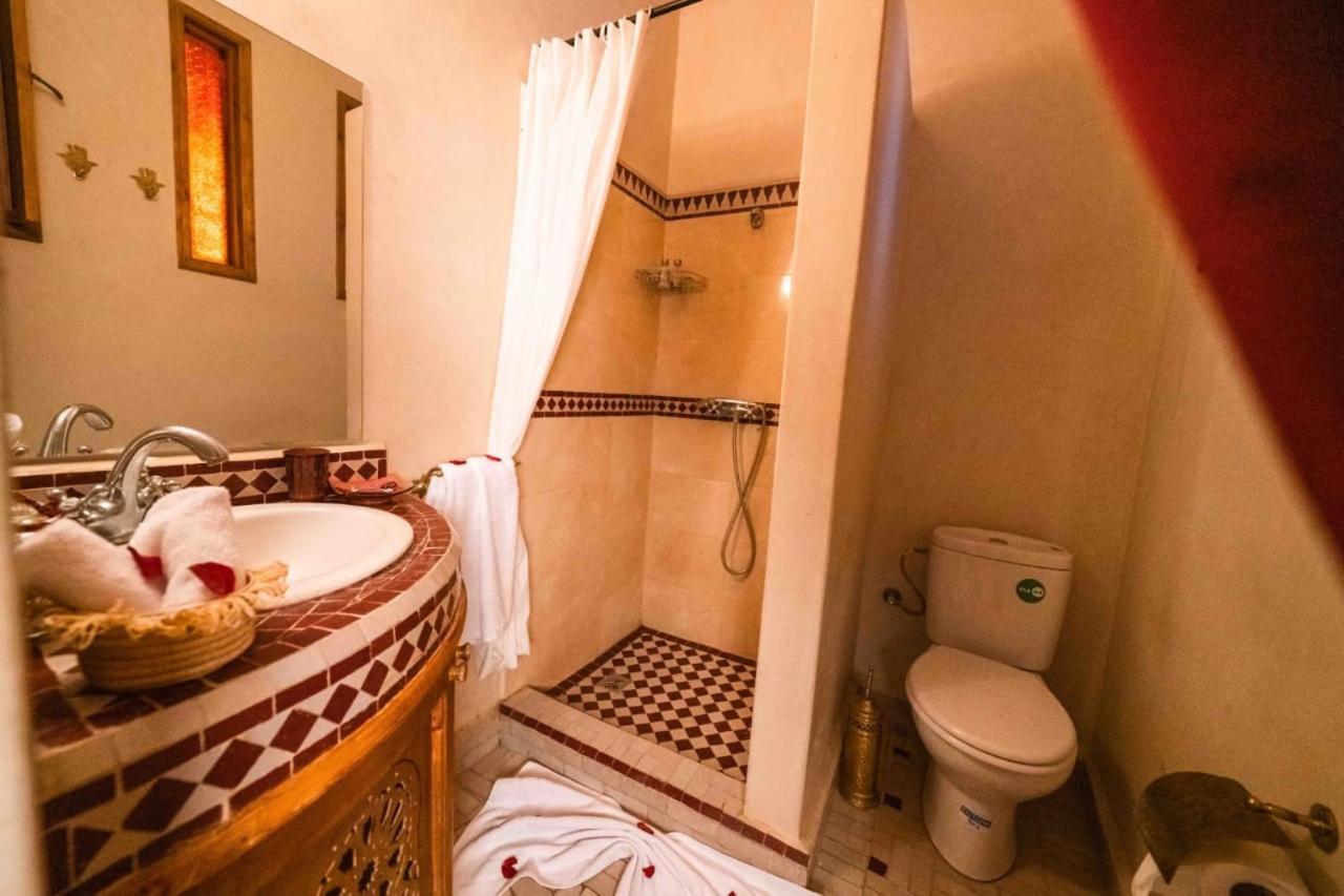 Riad Kiyanjana มาร์ราเกช ภายนอก รูปภาพ