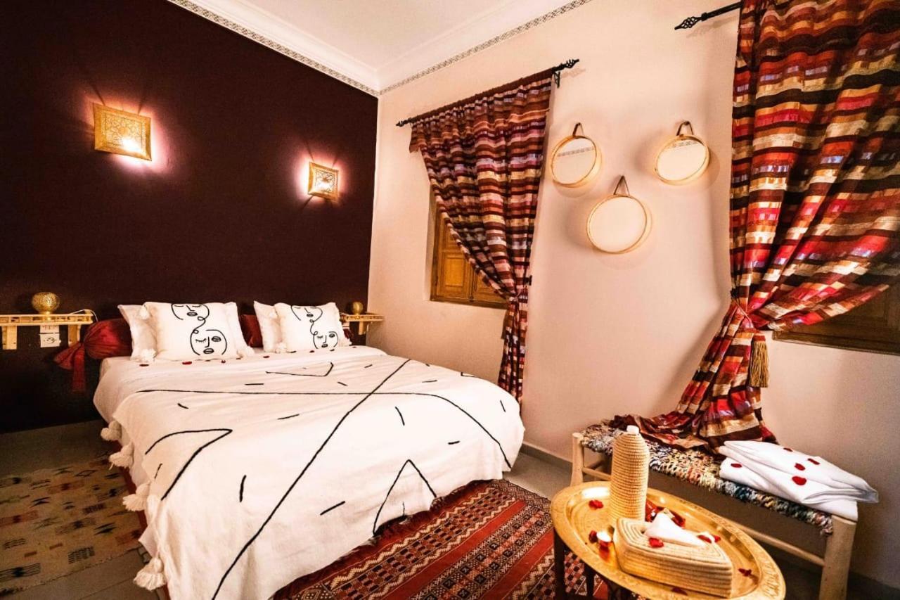 Riad Kiyanjana มาร์ราเกช ภายนอก รูปภาพ